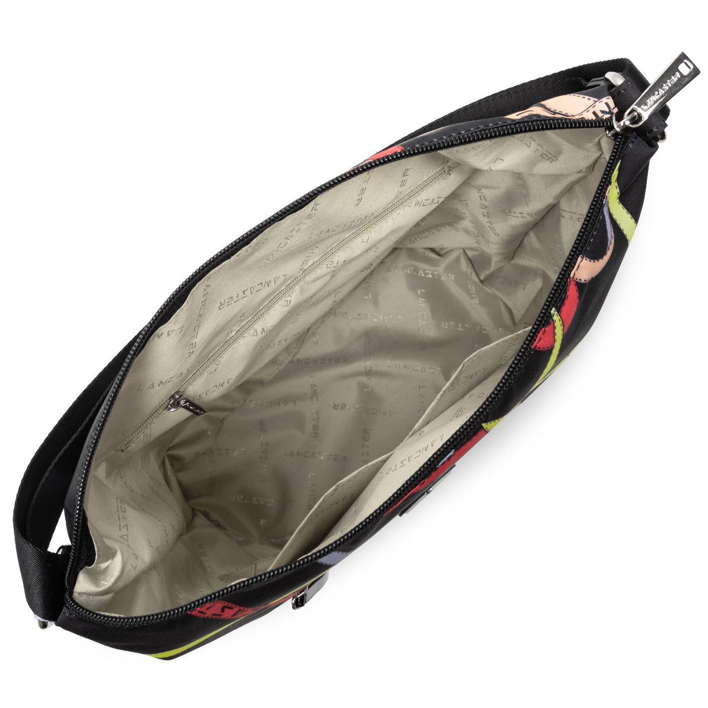 sac seau - basic verni new #couleur_multi-ruban