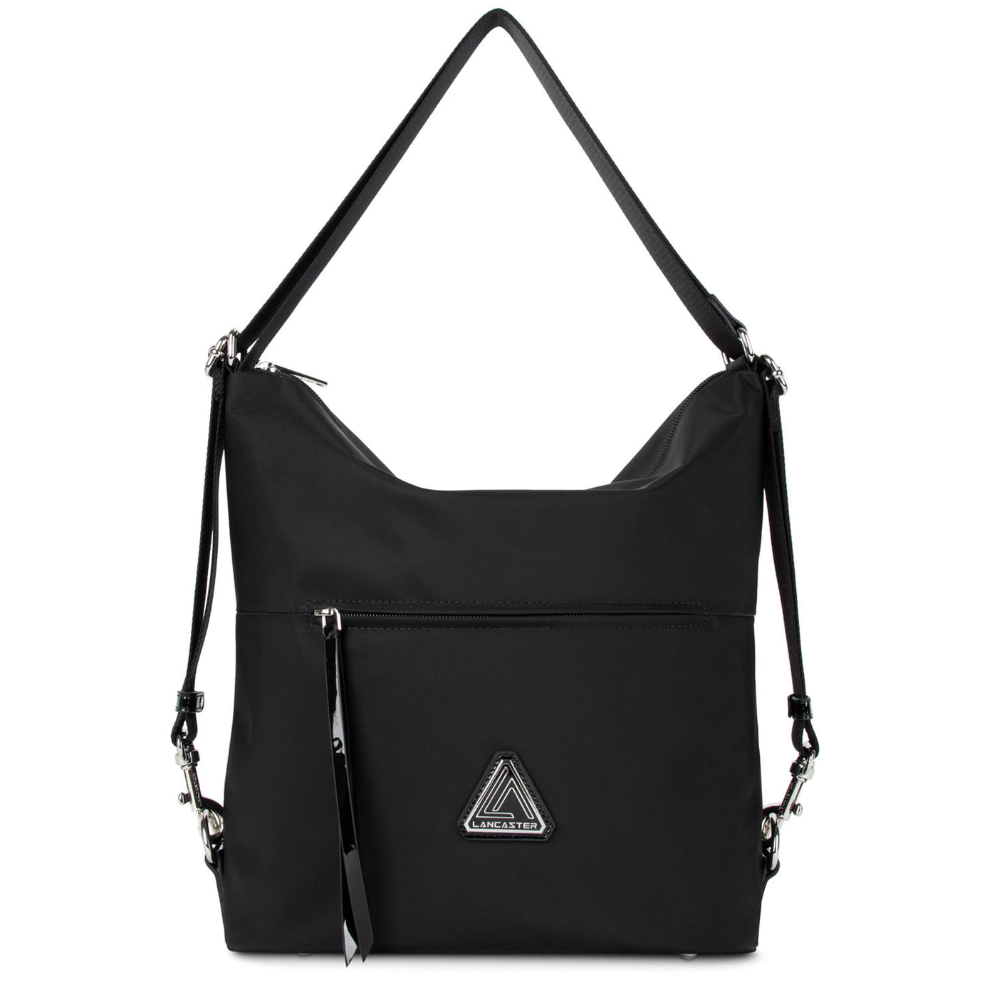 sac seau - basic verni new #couleur_noir