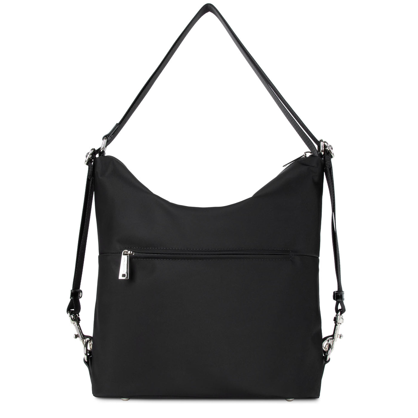 sac seau - basic verni new #couleur_noir