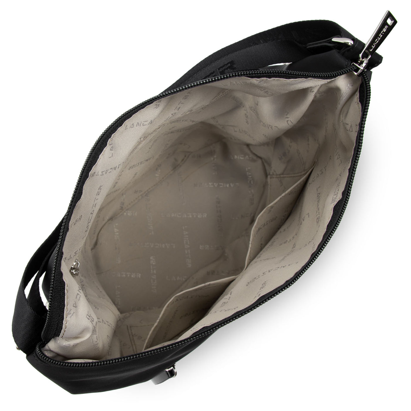 sac seau - basic verni new #couleur_noir