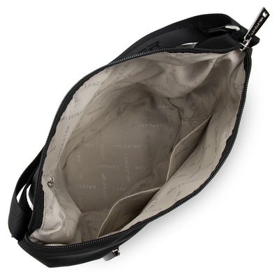 sac seau - basic verni new #couleur_noir