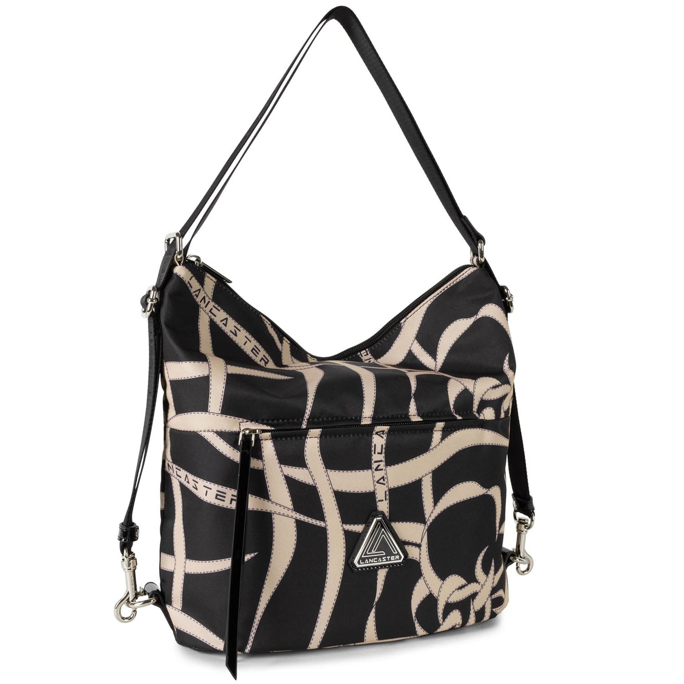 sac seau - basic verni new #couleur_nude-ruban