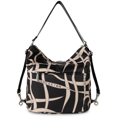 sac seau - basic verni new #couleur_nude-ruban