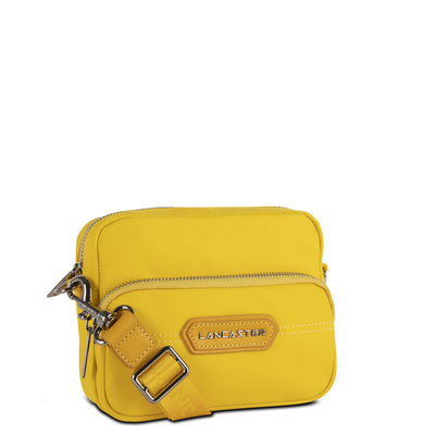petit sac reporter - basic premium #couleur_jaune
