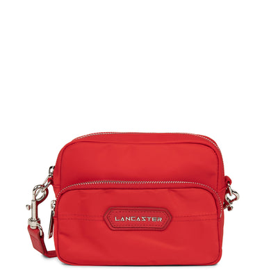 petit sac reporter - basic premium #couleur_rouge