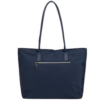 sac cabas épaule - basic premium #couleur_bleu-fonc