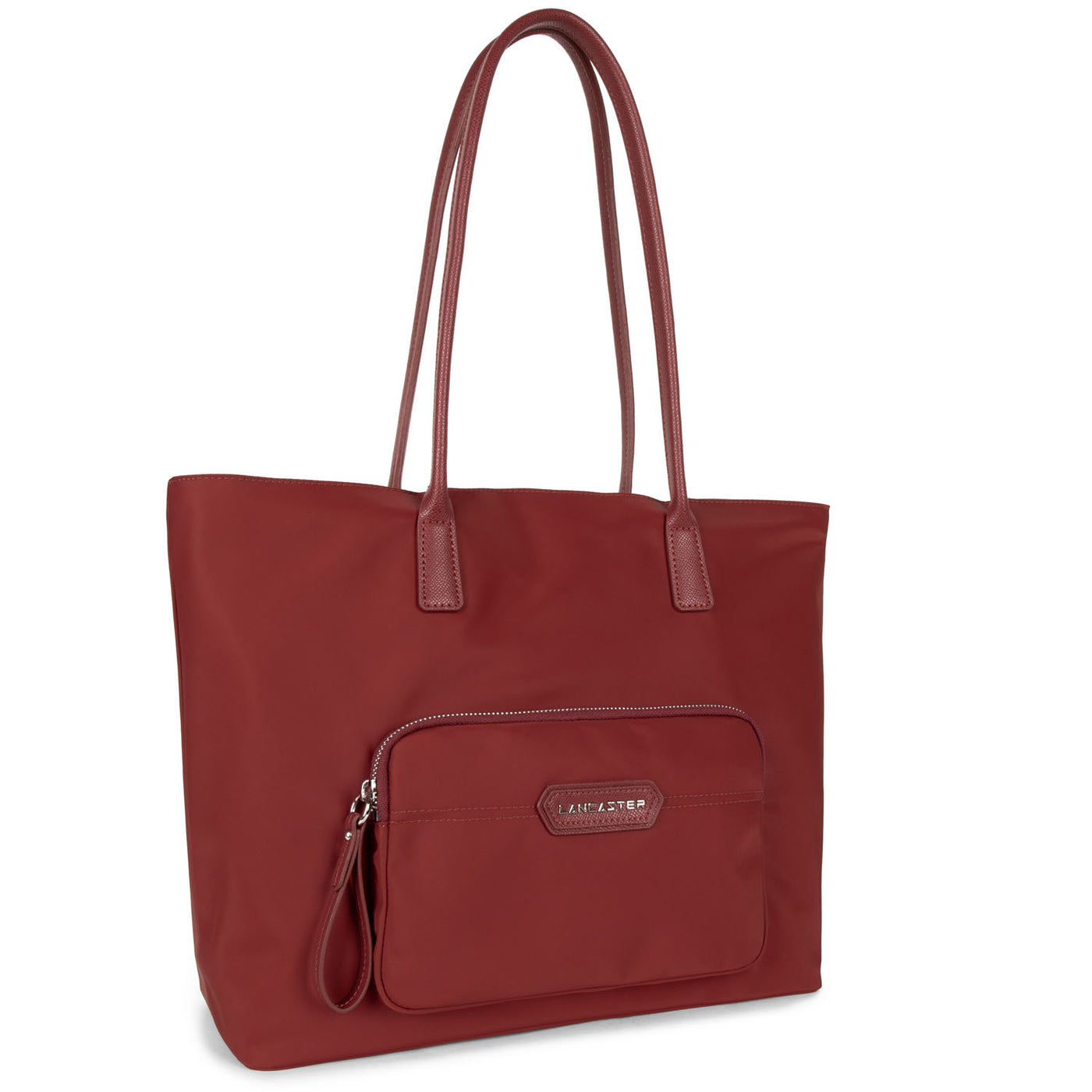 sac cabas épaule - basic premium #couleur_cerise