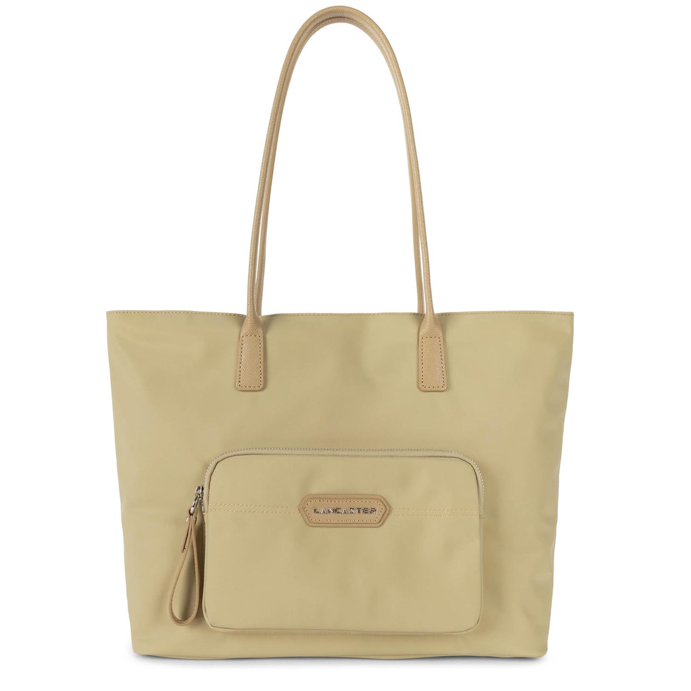 sac cabas épaule - basic premium #couleur_naturel