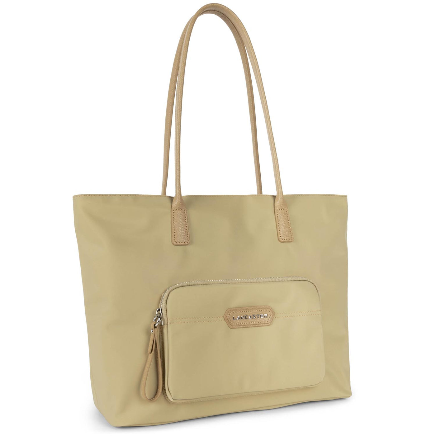 sac cabas épaule - basic premium #couleur_naturel