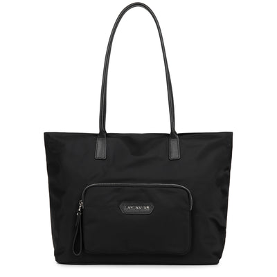 sac cabas épaule - basic premium #couleur_noir