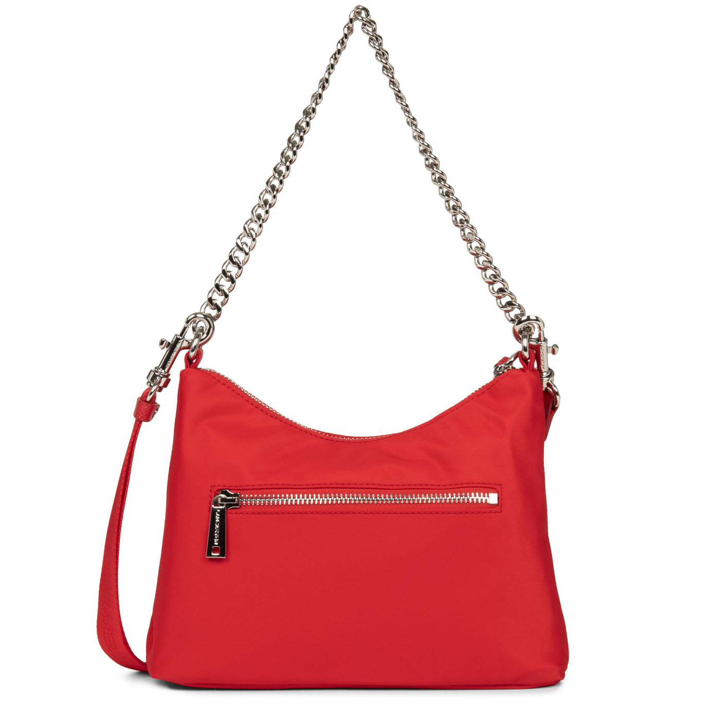mini sac hobo - basic premium #couleur_rouge