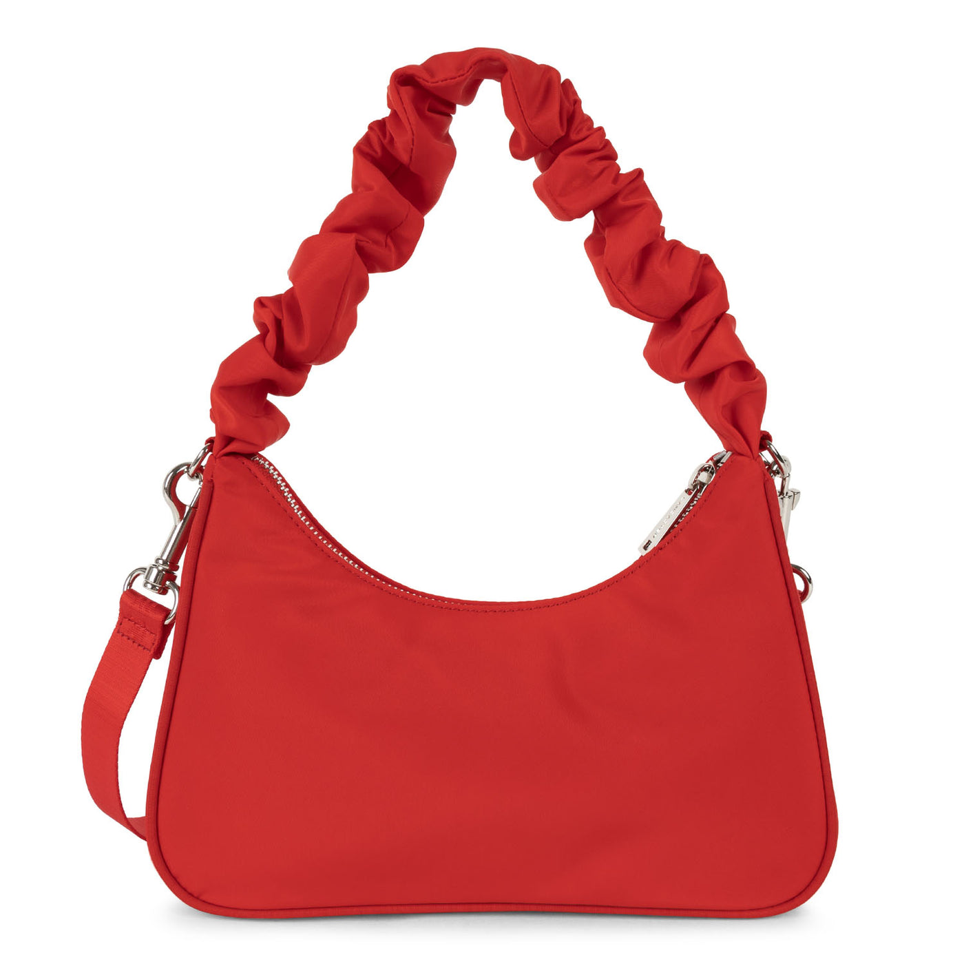 petit sac baguette - basic chouchou #couleur_rouge