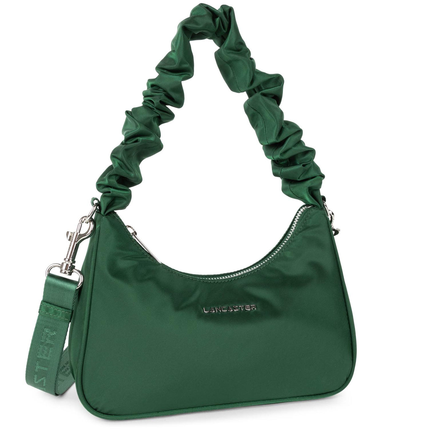 petit sac baguette - basic chouchou #couleur_vert-fort