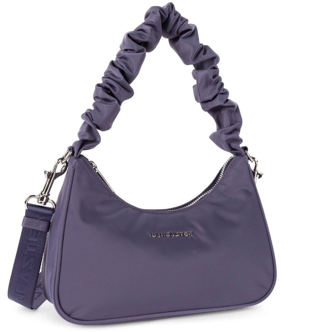 petit sac baguette - basic chouchou #couleur_violet
