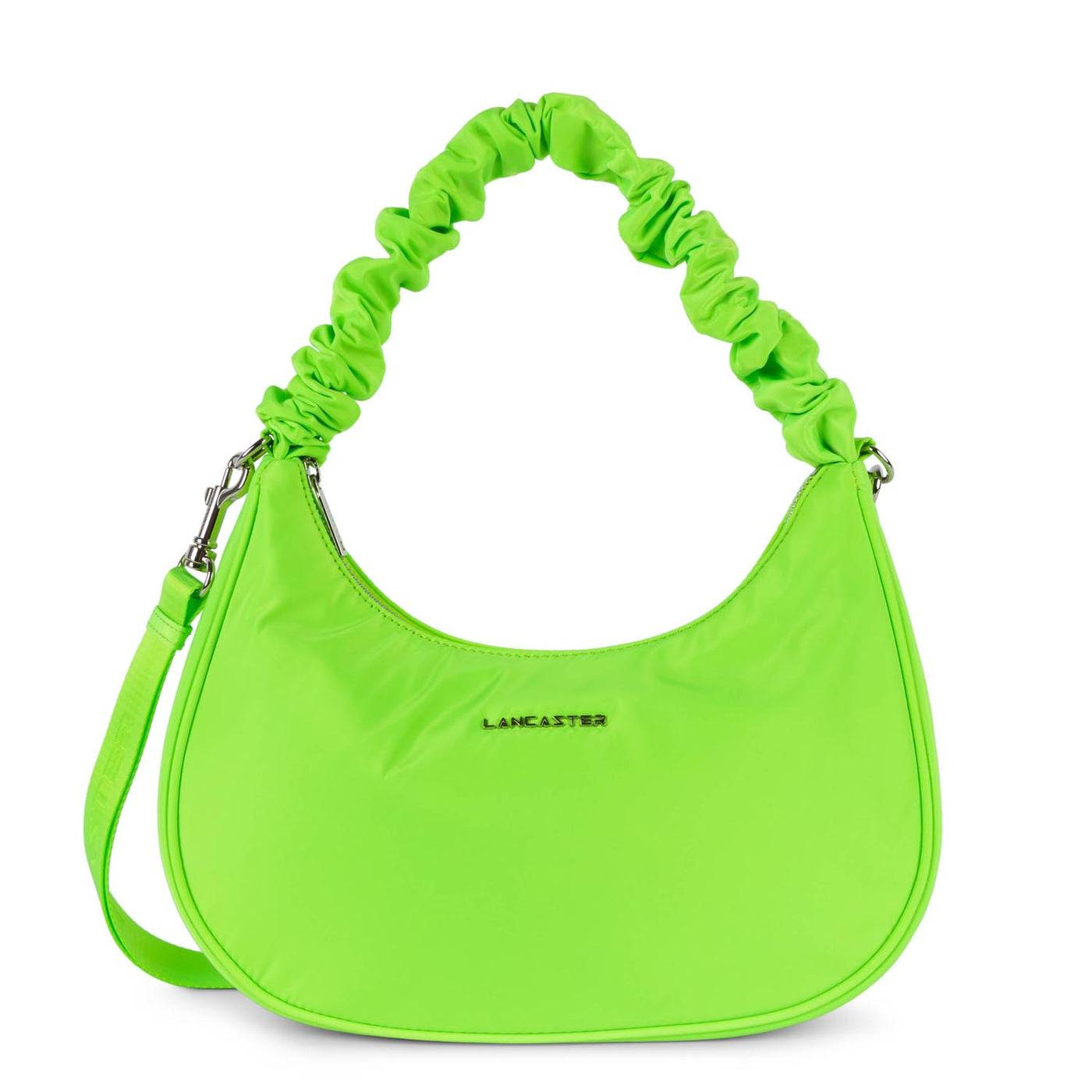 sac hobo - basic chouchou #couleur_vert-fluo