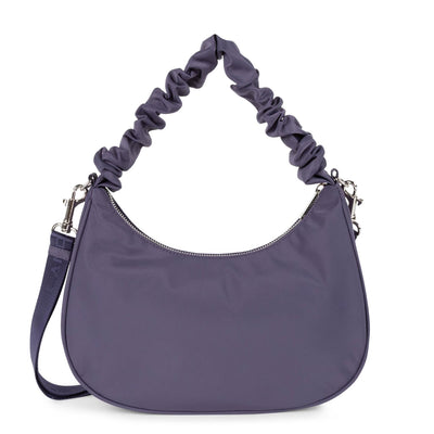 sac hobo - basic chouchou #couleur_violet