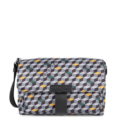 sac trotteur - basic sport #couleur_damier-3d