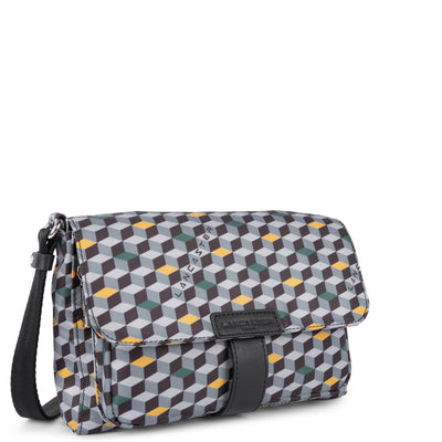sac trotteur - basic sport #couleur_damier-3d