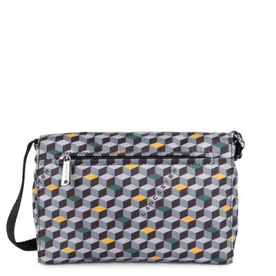 sac trotteur - basic sport #couleur_damier-3d