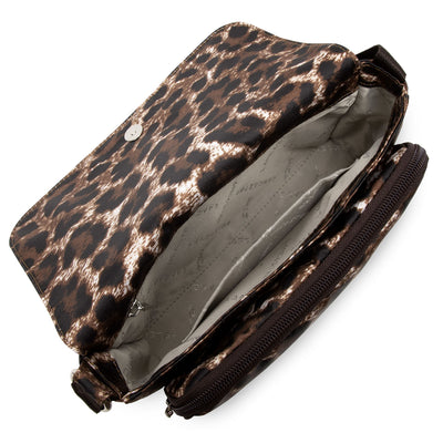 sac trotteur - basic sport #couleur_marron-lopard