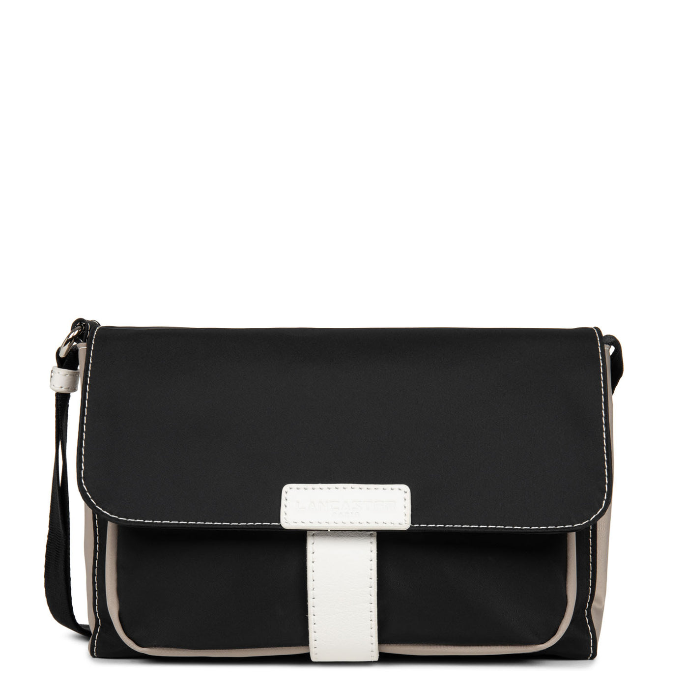 sac trotteur - basic sport #couleur_noir-galet