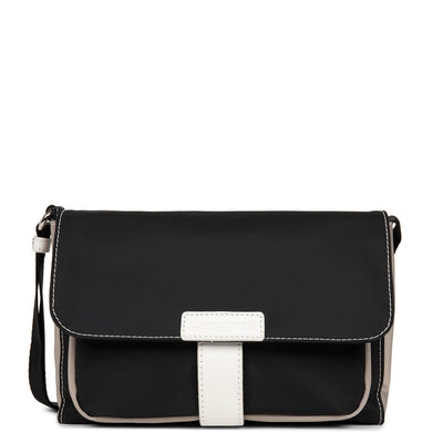 sac trotteur - basic sport #couleur_noir-galet