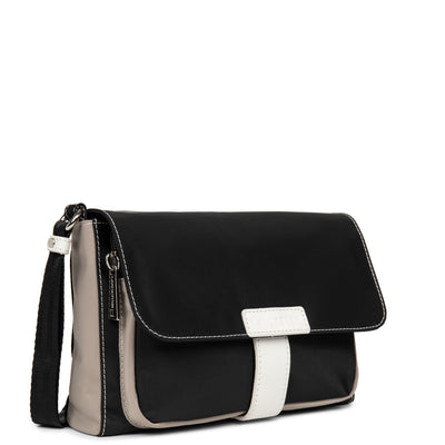 sac trotteur - basic sport #couleur_noir-galet