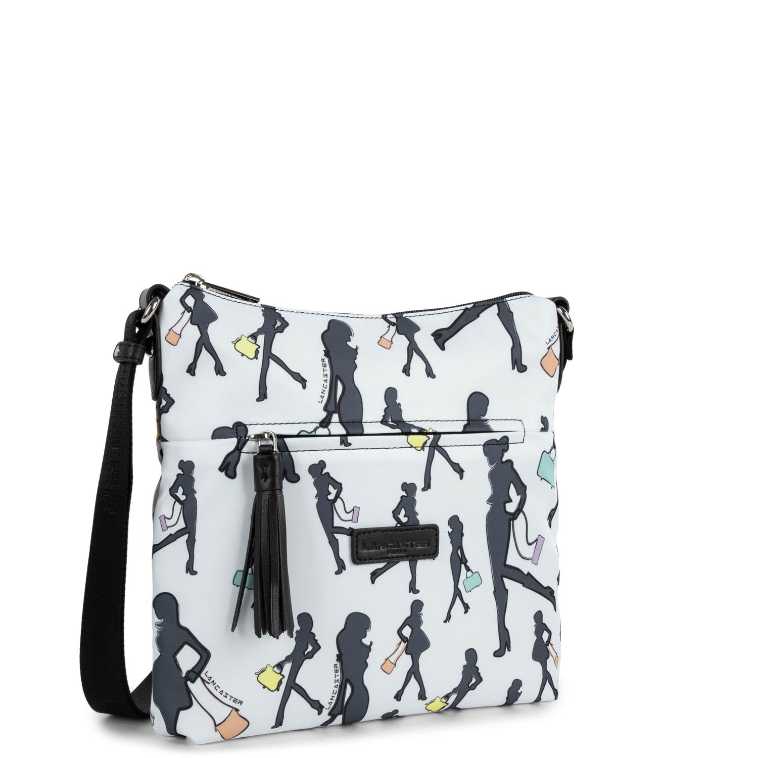 sac trotteur - basic pompon 