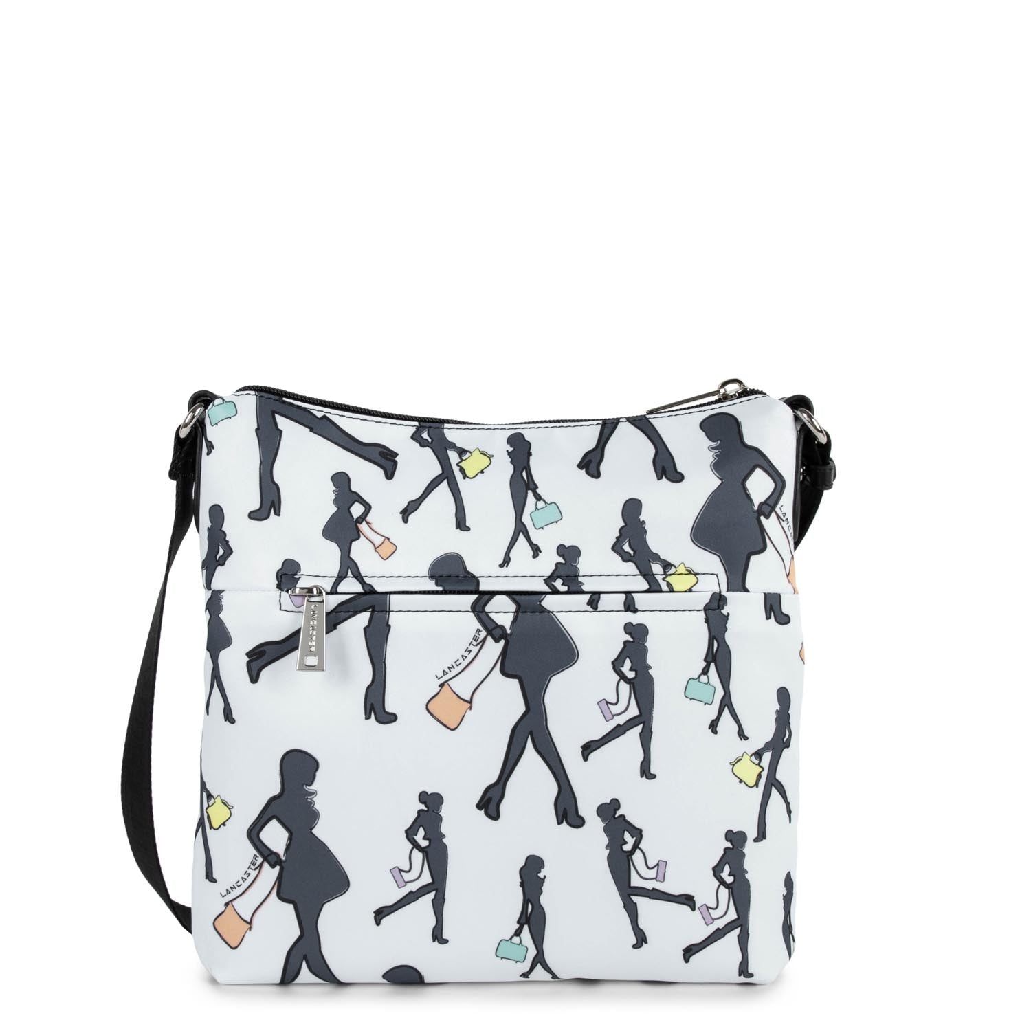 sac trotteur - basic pompon 