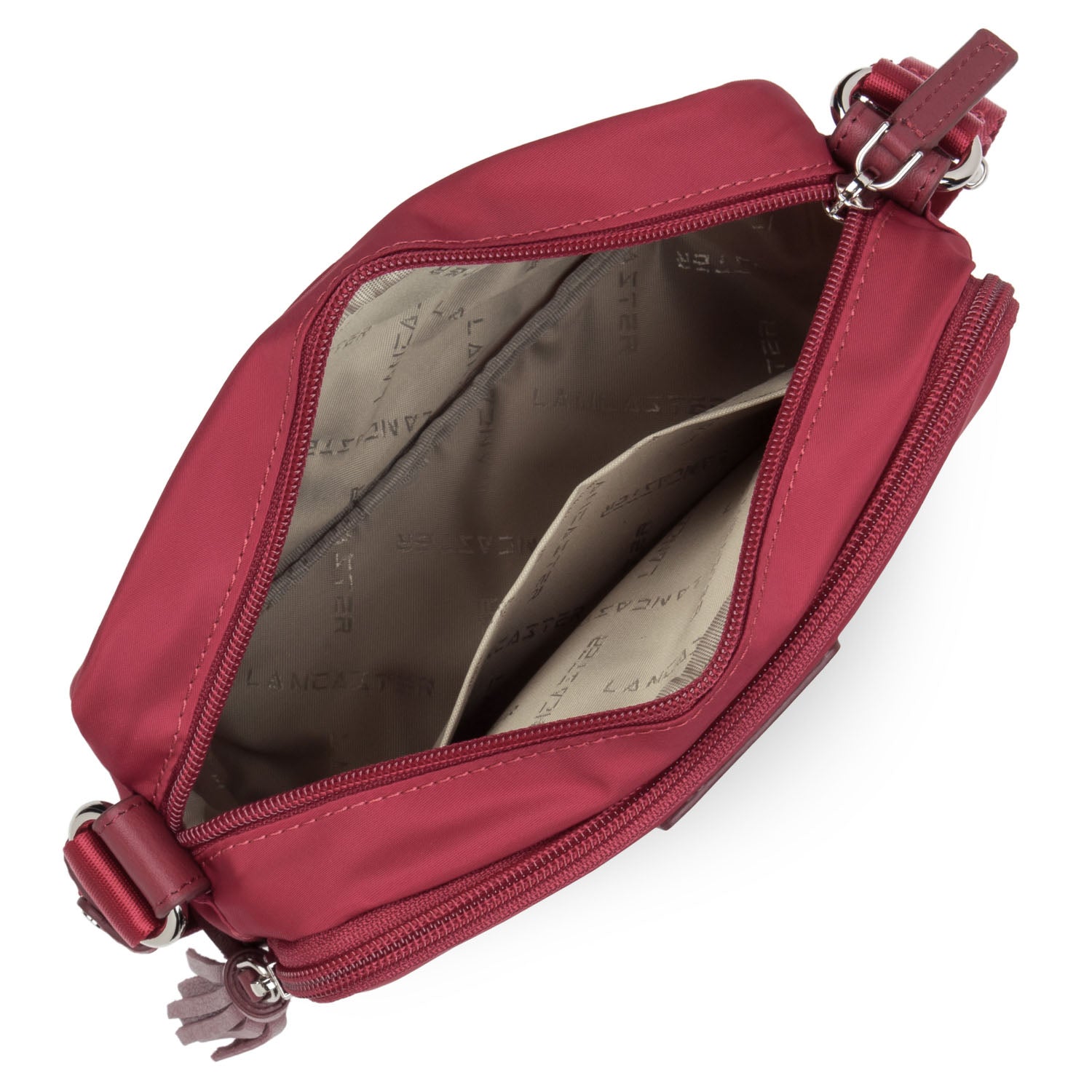 sac trotteur - basic pompon 