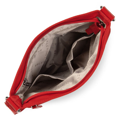 sac trotteur - basic verni #couleur_rouge
