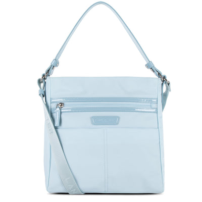 sac besace - basic verni #couleur_bleu-ciel