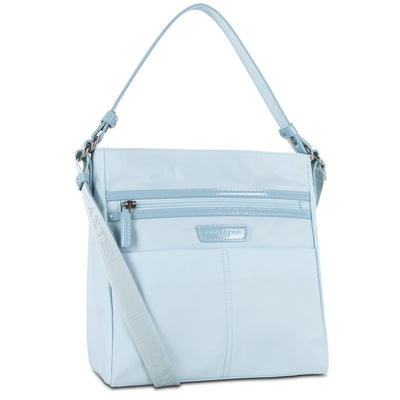 sac besace - basic verni #couleur_bleu-ciel