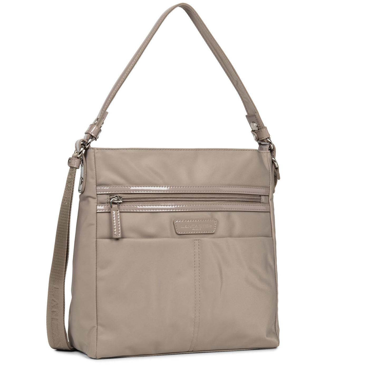 Sac Besace Basic Verni Lancaster sac-besace-basic-verni-lancaster