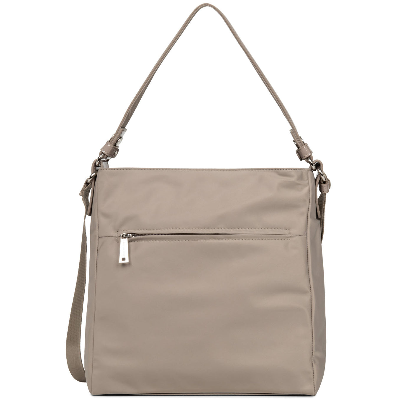 sac besace - basic verni #couleur_galet