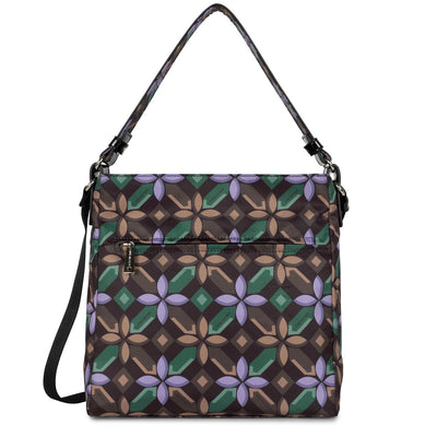 sac besace - basic verni #couleur_multi-graphic