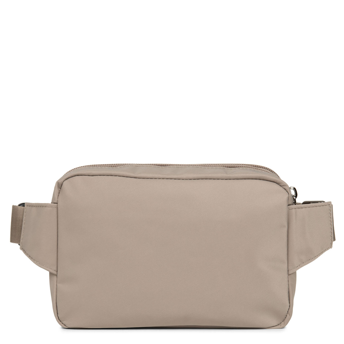 sac porté ceinture - basic verni #couleur_galet