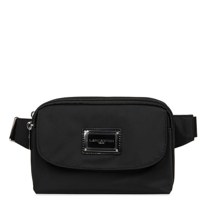 sac porté ceinture - basic verni #couleur_noir