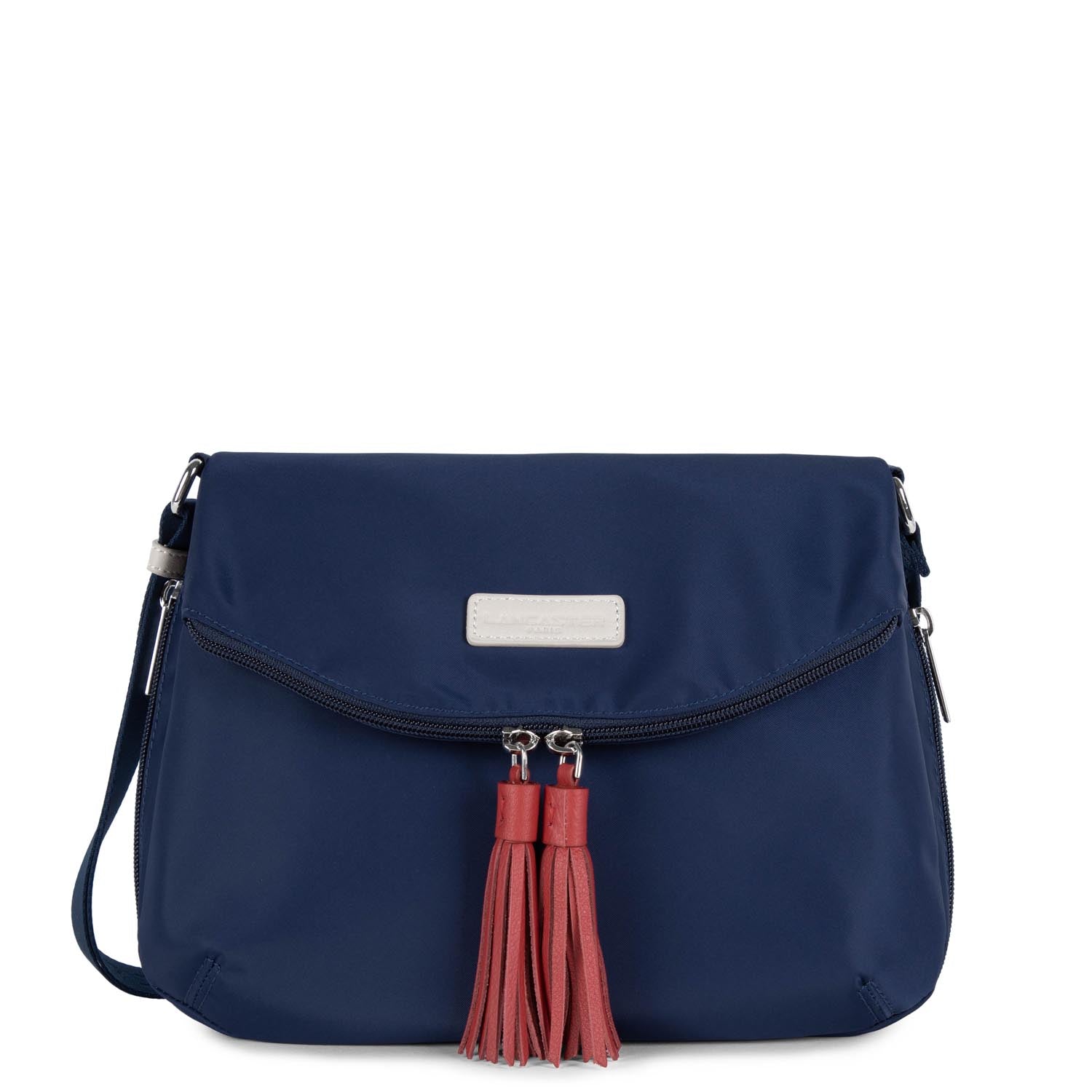 sac besace - basic pompon 