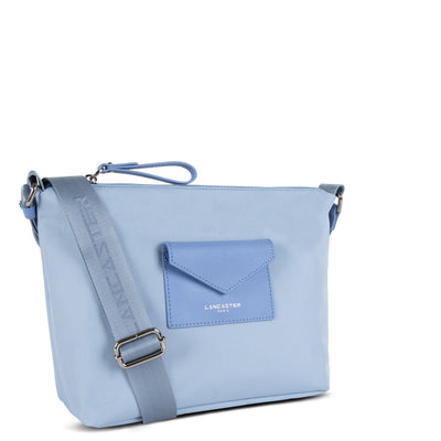sac besace - smart kba #couleur_bleu-ciel