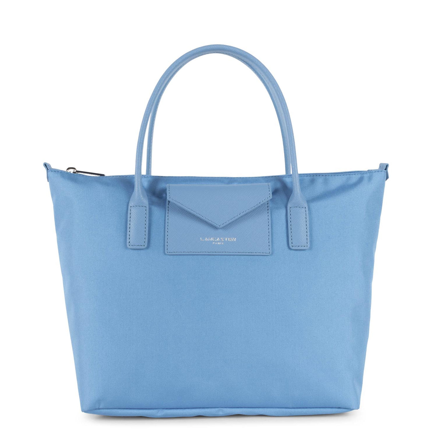 sac cabas main - smart kba #couleur_bleu-azur