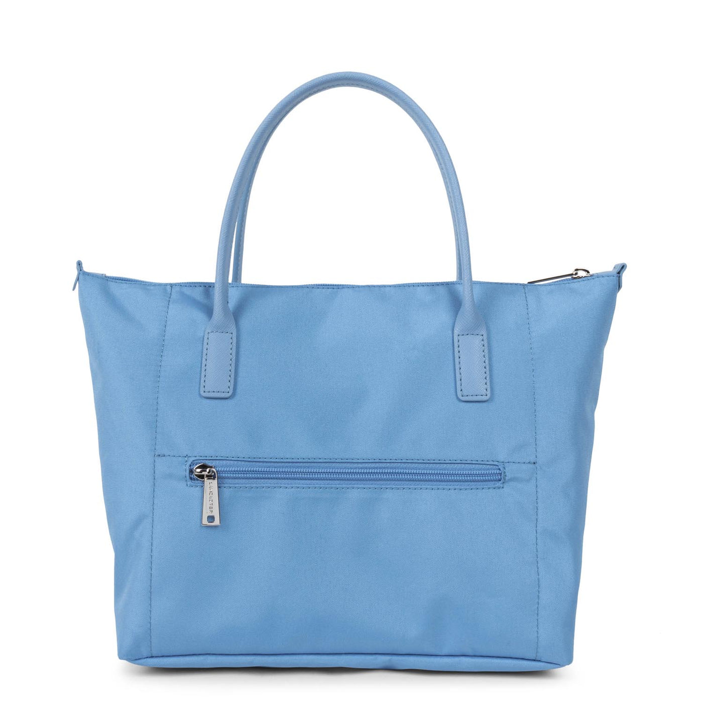 sac cabas main - smart kba #couleur_bleu-azur