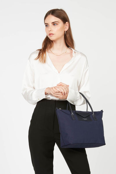 sac cabas main - smart kba #couleur_bleu-fonc