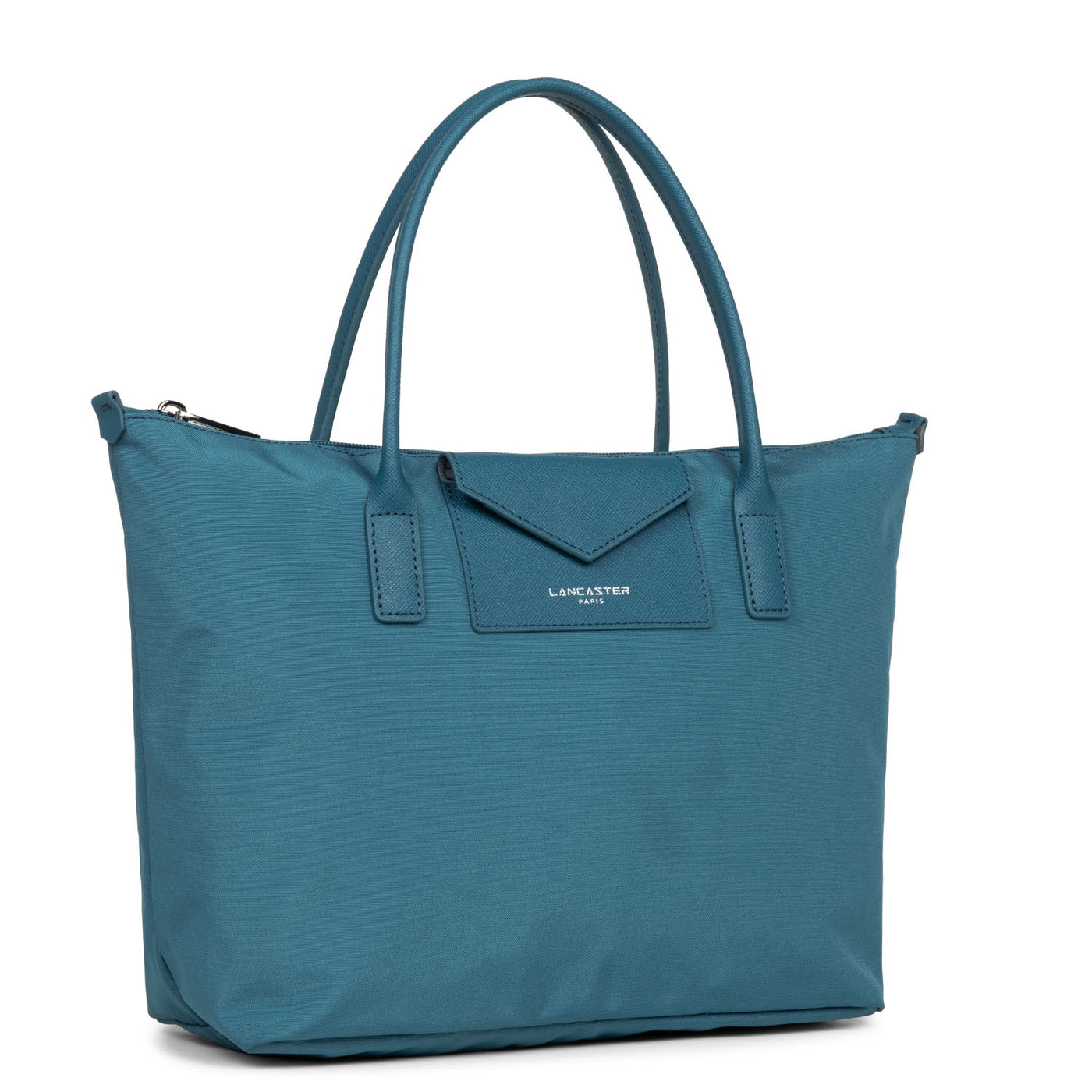 sac cabas main - smart kba #couleur_bleu-paon