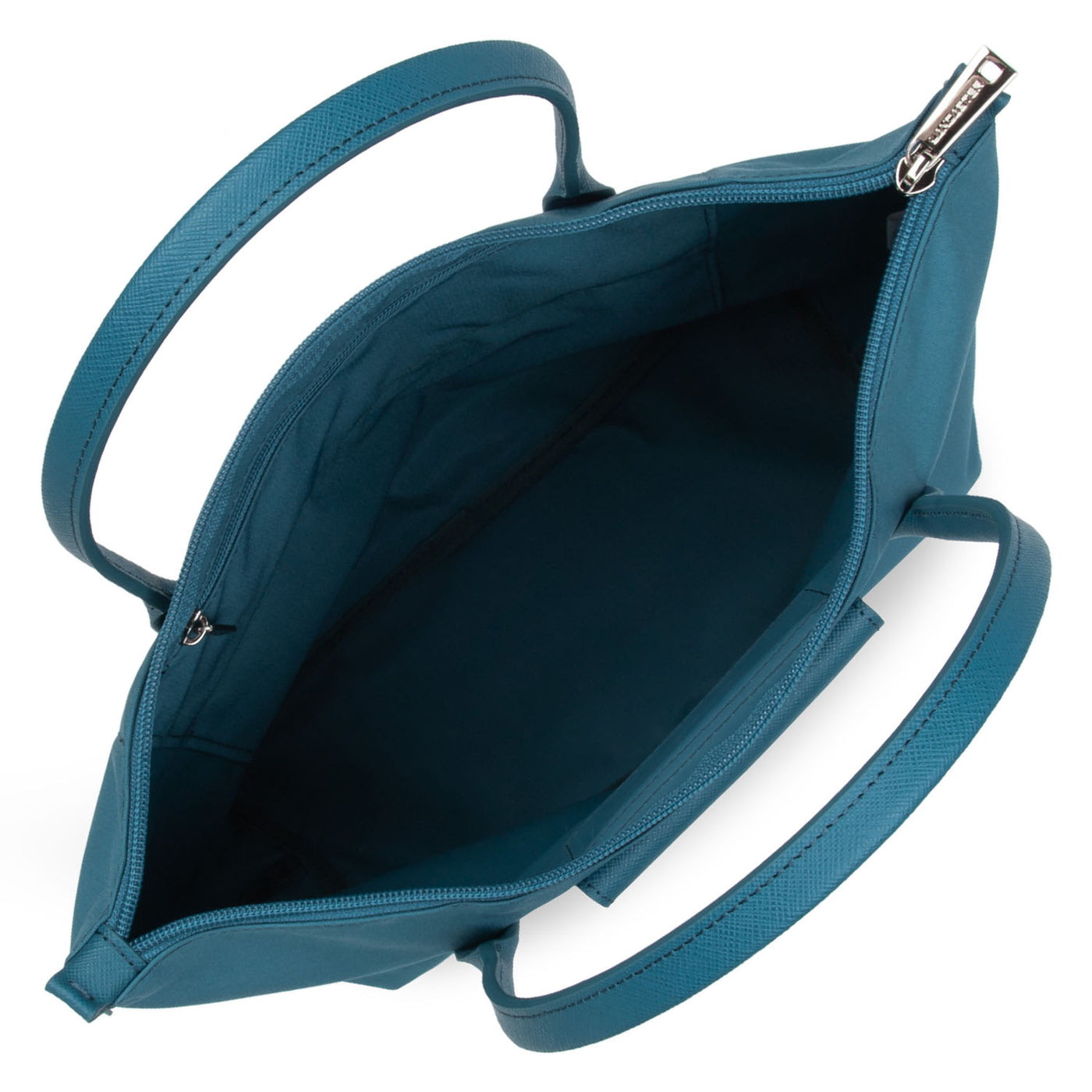 sac cabas main - smart kba #couleur_bleu-paon
