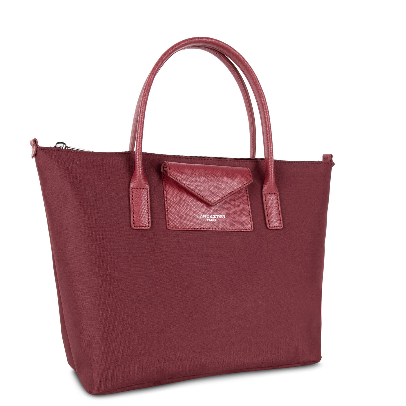 sac cabas main - smart kba #couleur_bois-rose