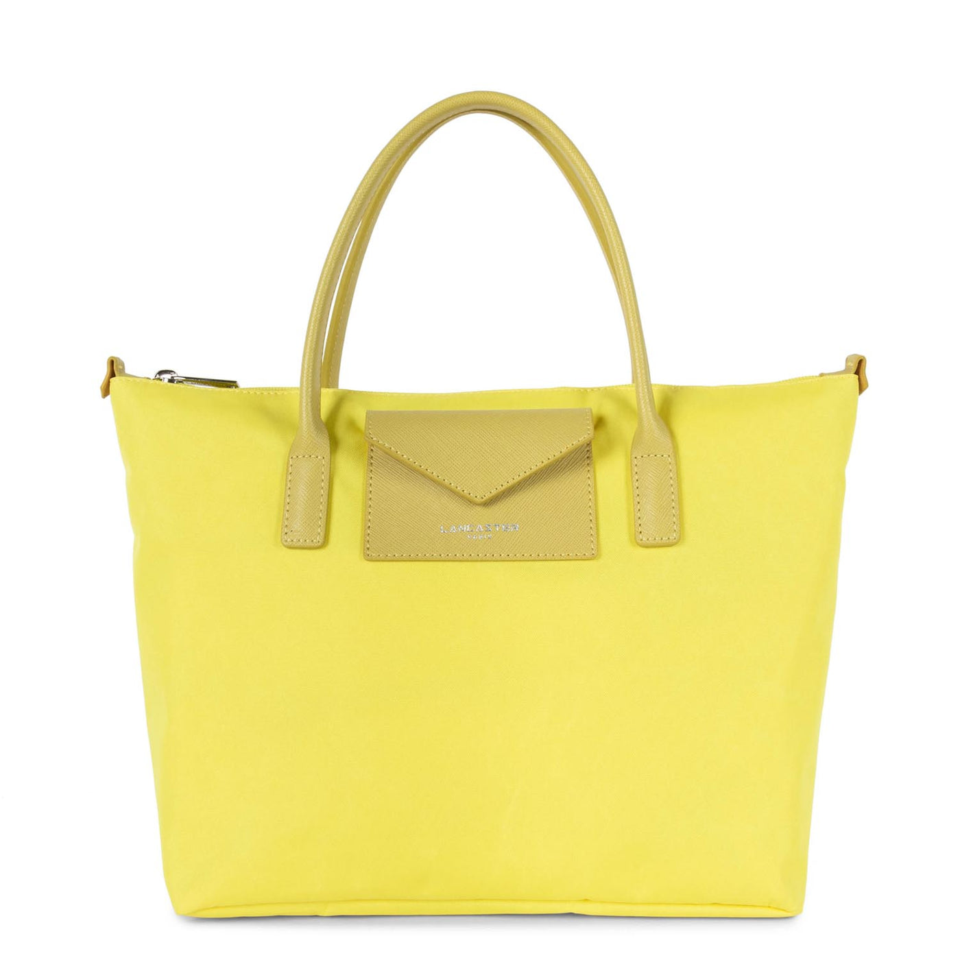 sac cabas main - smart kba #couleur_citron