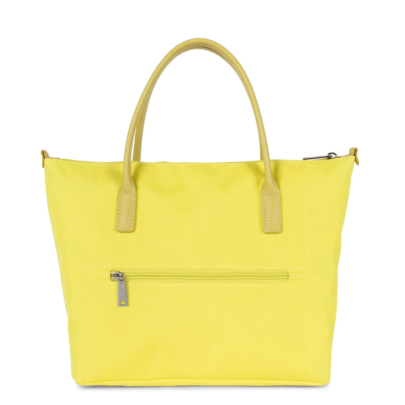 sac cabas main - smart kba #couleur_citron