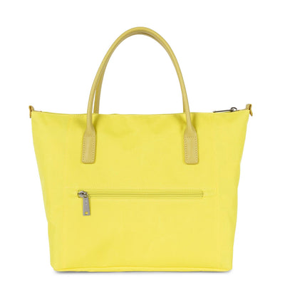 sac cabas main - smart kba #couleur_citron