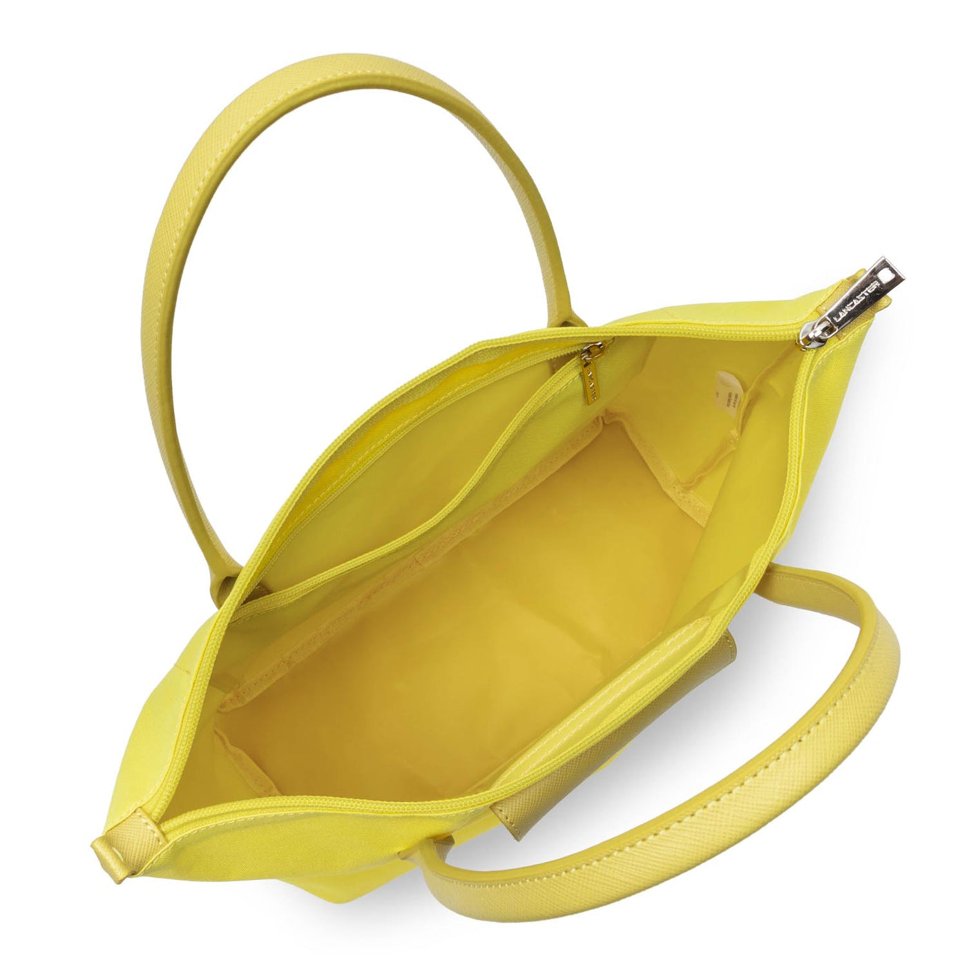 sac cabas main - smart kba #couleur_citron